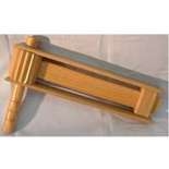 YELLOW WOOD RATCHET