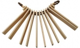 OAK WOOD PLATE RATCHET